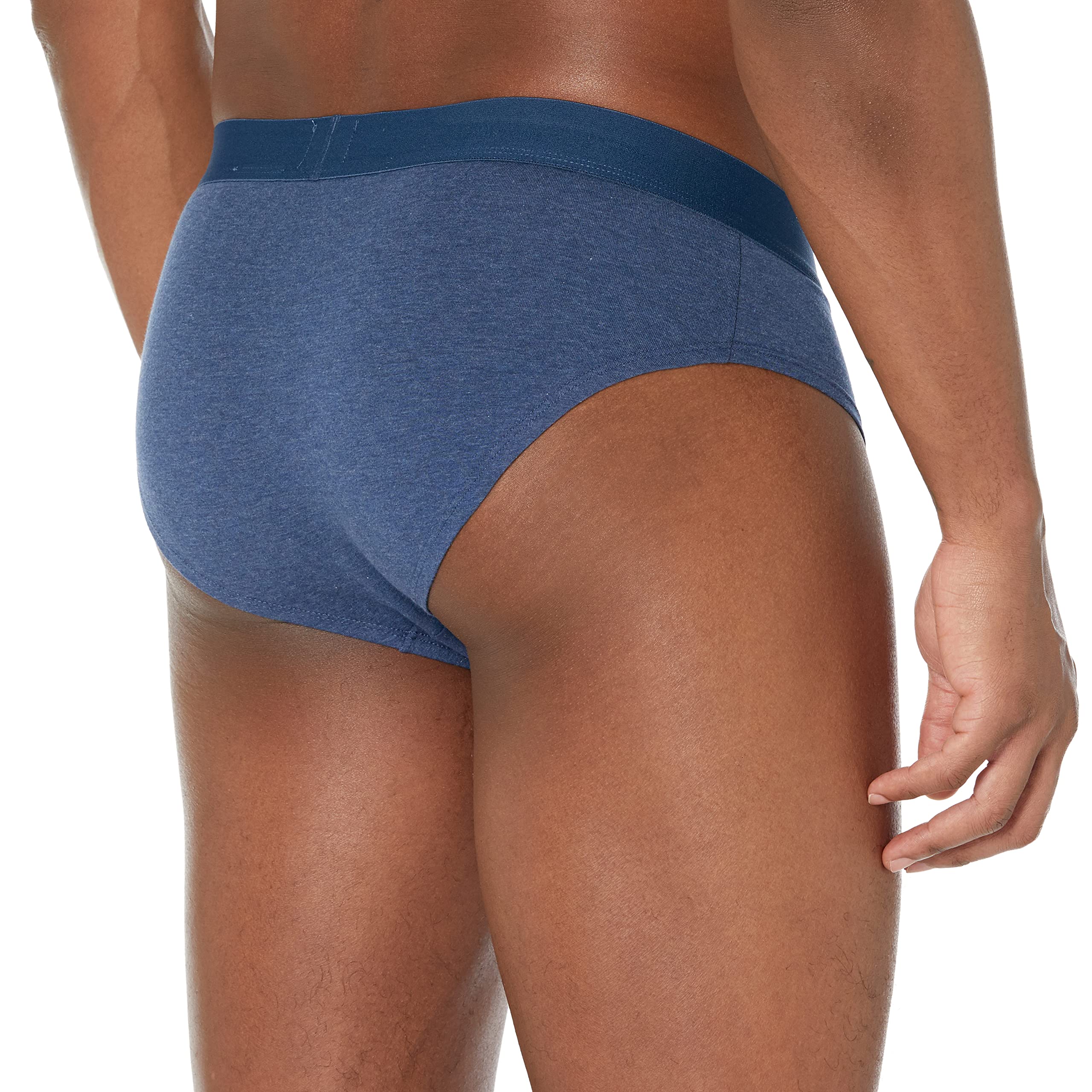 HUGO Women's Modern Cotton Stretch Brief - Image 2