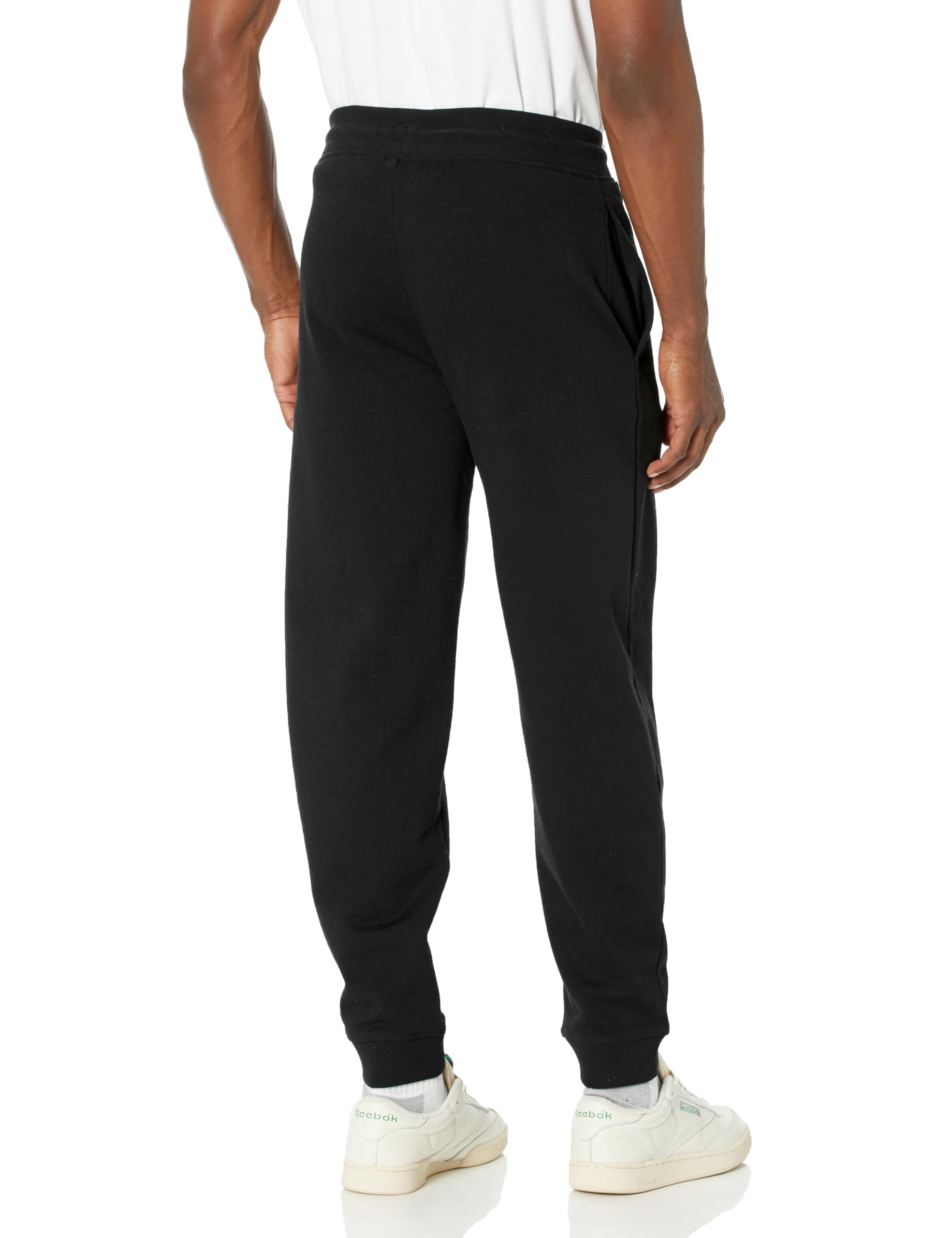 HUGO Women's Script Logo Cotton Blend Joggers - Image 2