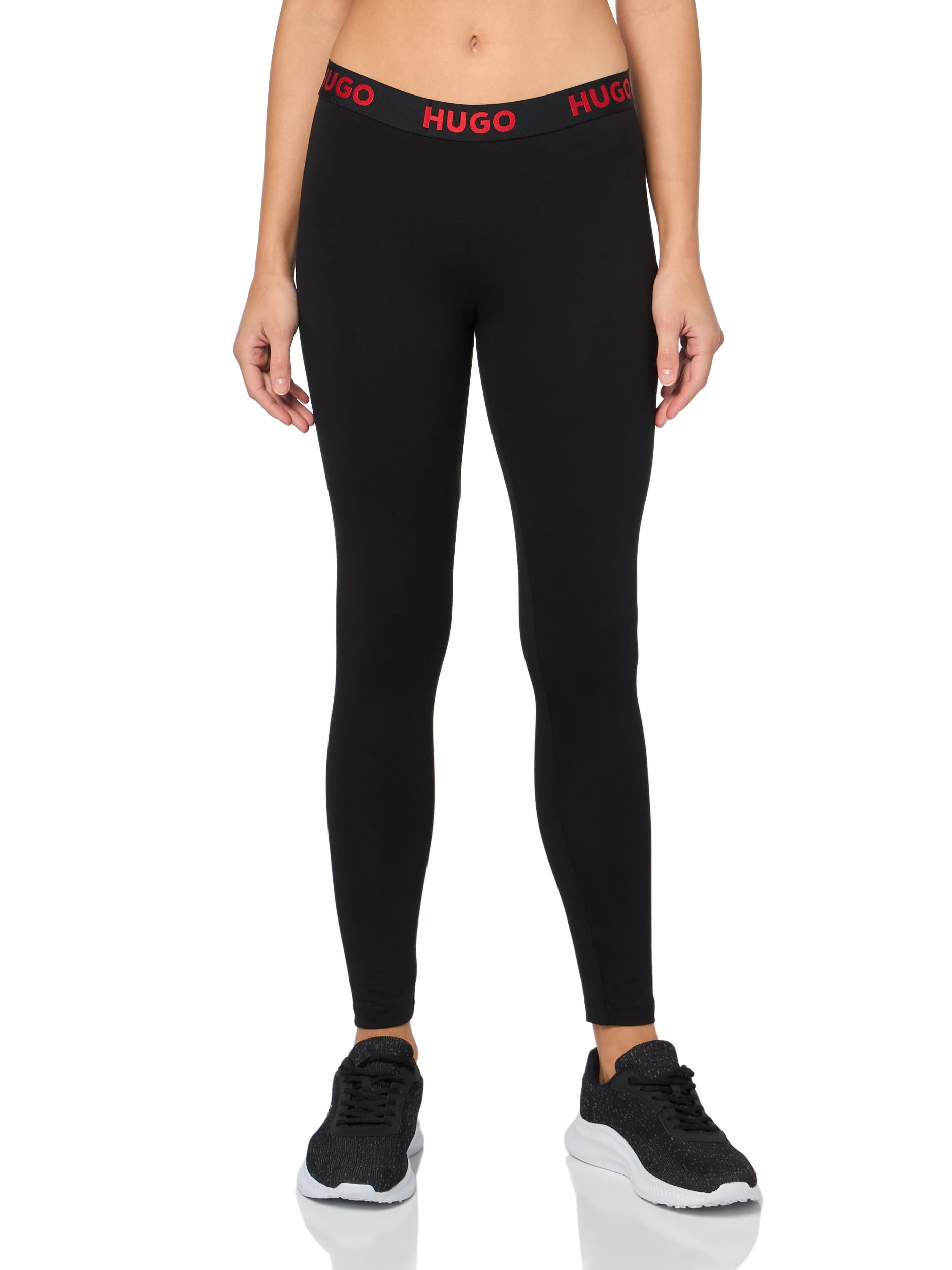 HUGO Women's Sporty Logo Leggings