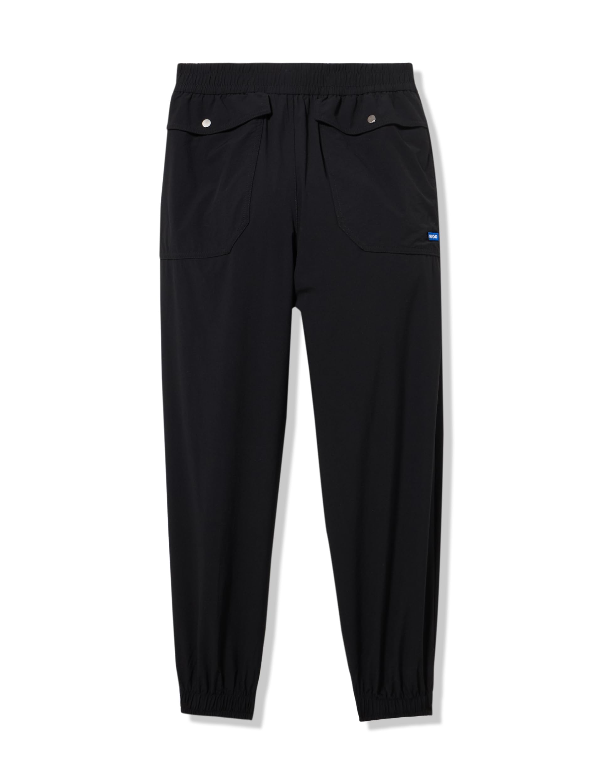 HUGO Women's Zip Detail Relaxed Fit Joggers - Image 3